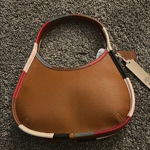 Coach Ergo Bag In Upcrushed Upcrafted Leather